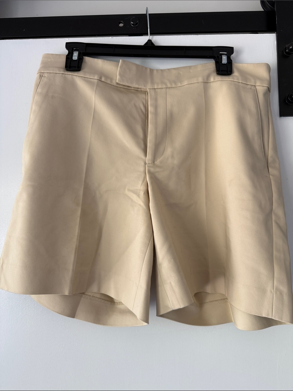Women’s Chaps Tan  Shorts